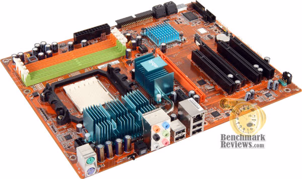 abit Introduces AX78 Motherboard for AMD Phenom