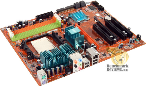 abit Introduces AX78 Motherboard for AMD Phenom