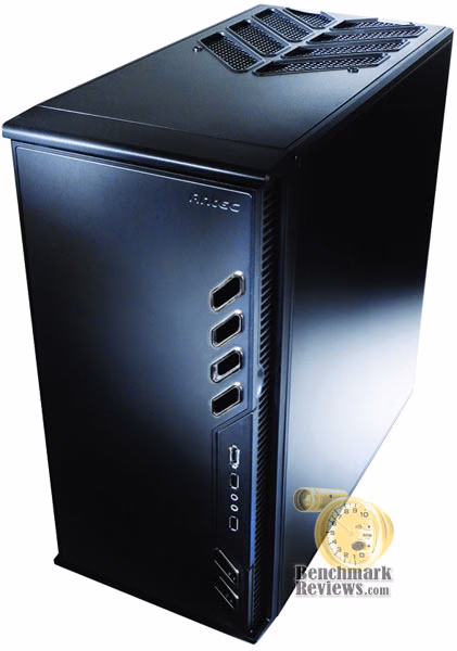 Antec Introduces the Mini P180 mATX Computer Case