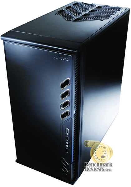 Antec Introduces the Mini P180 mATX Computer Case