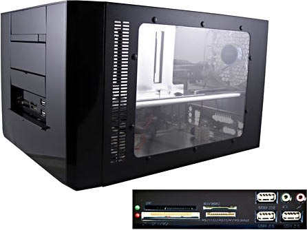 Bgears Introduces b-Envi Small Form Factor Case &ndash; Feature packed for the Multimedia Enthusiasts!