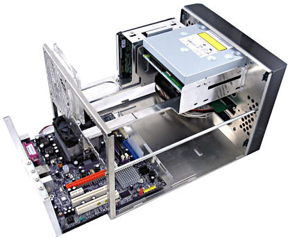 Bgears Introduces b-Envi Small Form Factor Case &ndash; Feature packed for the Multimedia Enthusiasts!