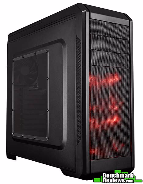Rosewill Stealth Computer Case