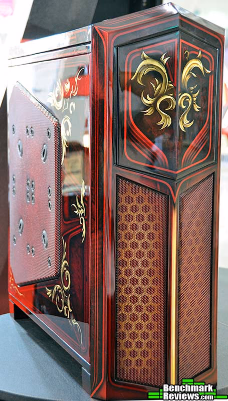 Rosewill THRONE Air Runner Computer Case