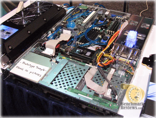 SC07 SuperComputing Coverage - Koolance