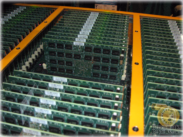 SC07 SuperComputing Coverage - Violin Memory