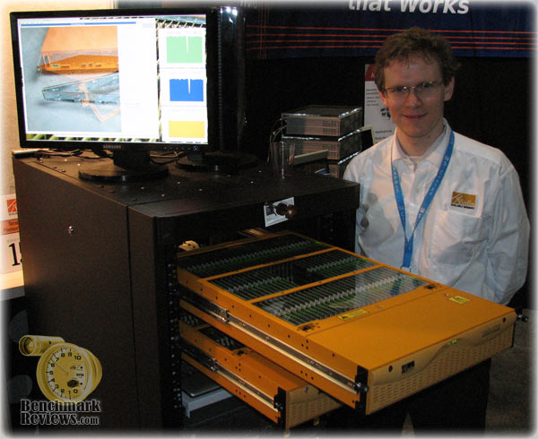 SC07 SuperComputing Coverage - Violin Memory