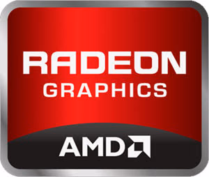 AMD Radeon Graphics Logo 300px