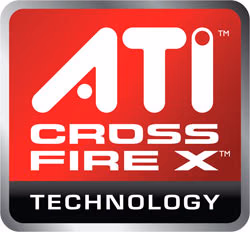 ATI CorssFireX Logo 250px