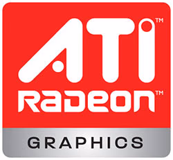 ATI Radeon Logo 250px