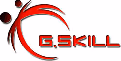 G.skill Logo Red 250px