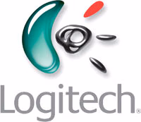 Logitech Logo 200px