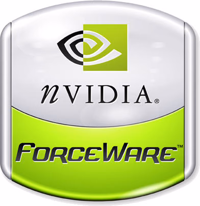 NVIDIA Forceware, logo