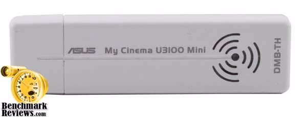 u3100 USB, front view