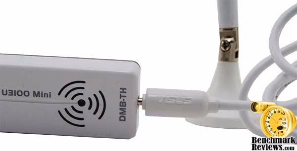 u3100 Antenna Usb, connector
