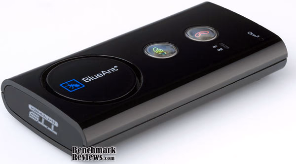 BlueAnt Supertooth3 Face Ti