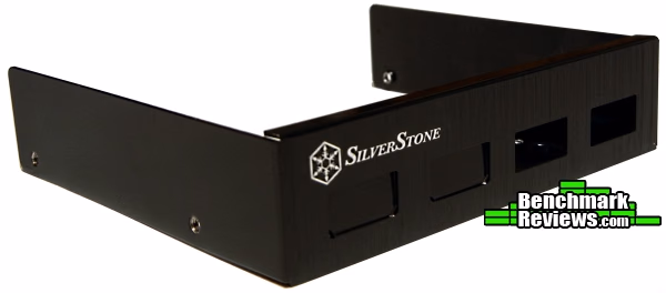 SilverStone SST EC03 3.5inch IO Bay 001