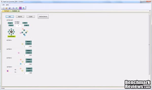 Penguin United Eagle Eye Converter 2 Software Page2
