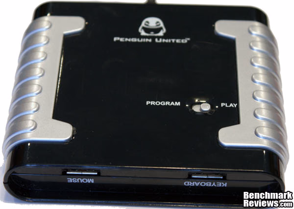 Penguin United Eagle Eye Converter 2, bottom view