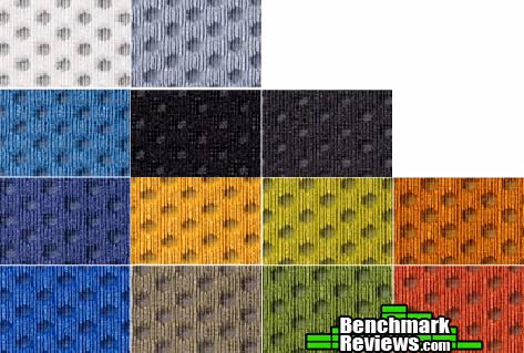 Herman Miller Embody Rhythm Material