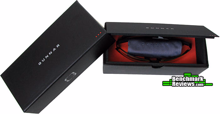 Gunnar Catalyst Shredder Glasses, package