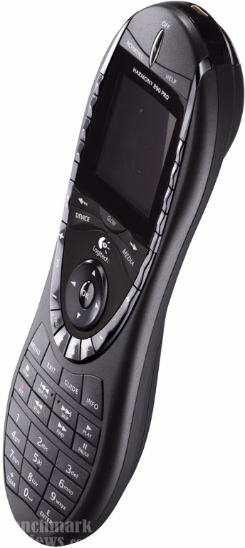 Logitech Harmony 890 Pro Advanced Universal Remote