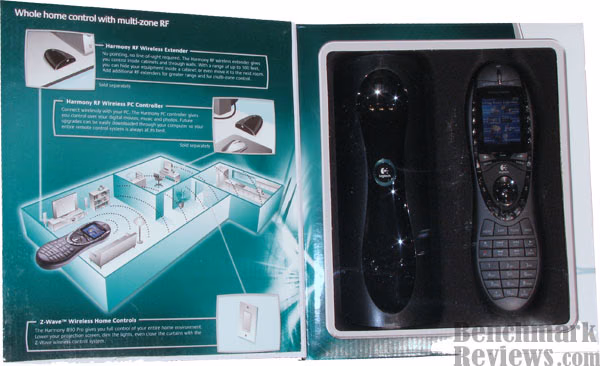 Logitech Harmony 890 Pro Advanced Universal Remote