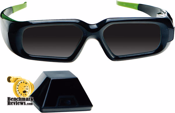 GeForce 3D Vision Components