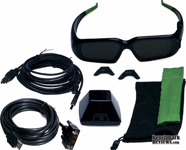 GeForce 3D Vision Kit
