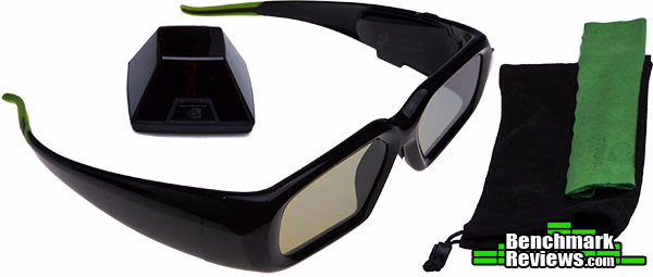 GeForce 3D Vision Kit Basic
