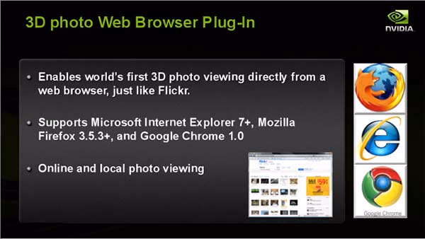 Nvidia 3d Vision Browser Plugin