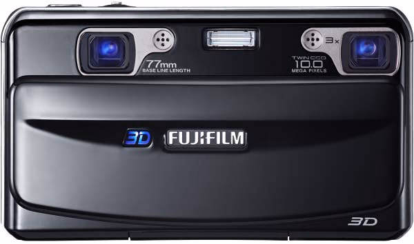 Nvidia 3d Vision Finepix