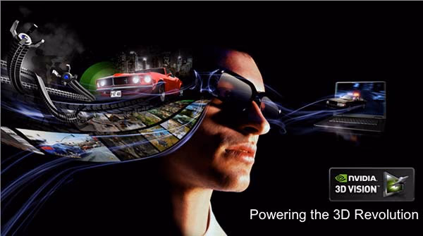 Nvidia 3d Vision Revolution