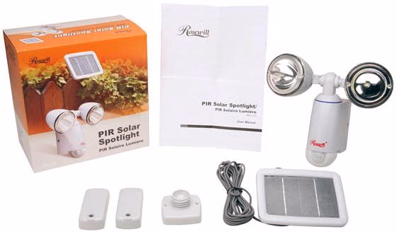 Rosewill RSL 113 Lights Kit
