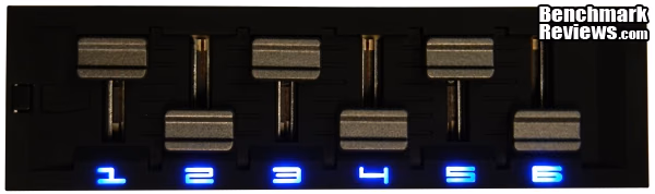 NZXT Sentry Mix Fan Controller Front Blue 001