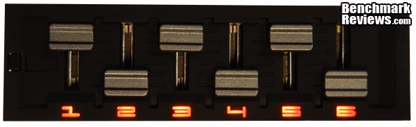 NZXT Sentry Mix Fan Controller Front Red 002