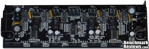 NZXT Sentry Mix Fan Controller PCB 000