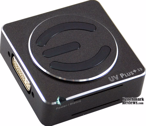 EVGA UVPlus19 TopLeftAngle
