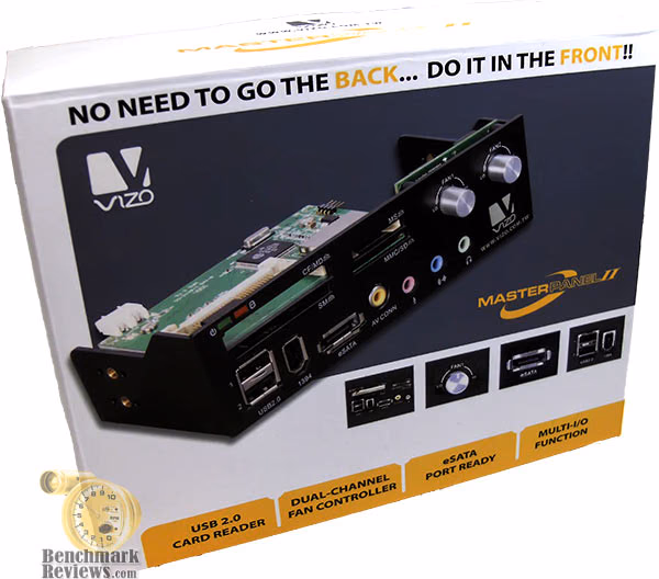 VIZO Master Panel II Expansion Interface 
