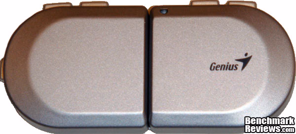 Genius Maxfire Pandora Pro, back view