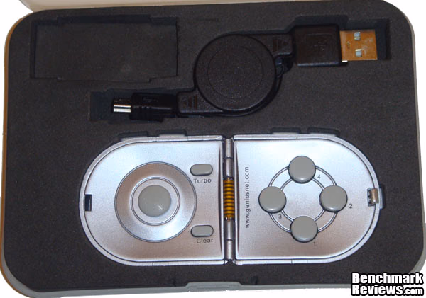 Genius Maxfire Pandora Pro Case