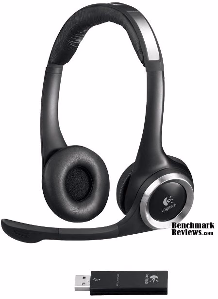 Logitech ClearChat PC Wireless