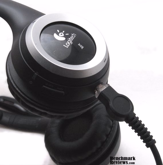 Logitech ClearChat PC Wireless