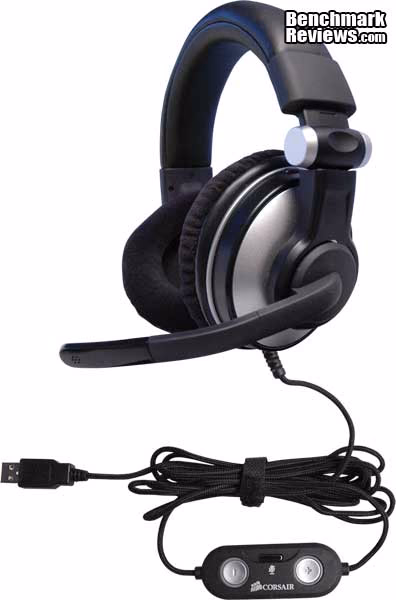 Corsair HS1 Cables