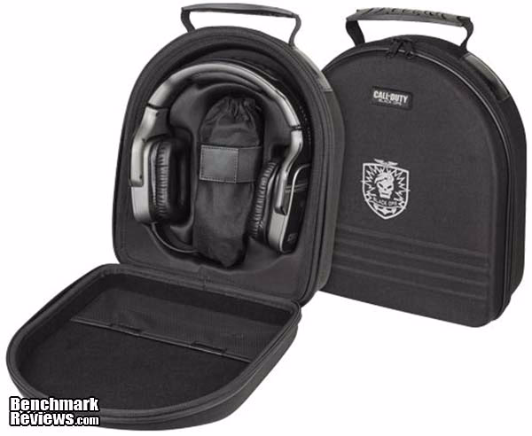 MadCatz CoD Headset Case