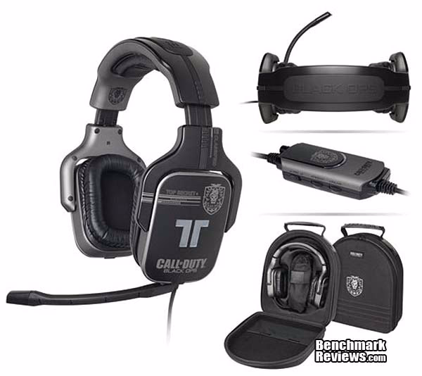 MadCatz CoD Headset, main