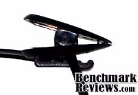 Cyber Acoustics AC-401 Headset Clip