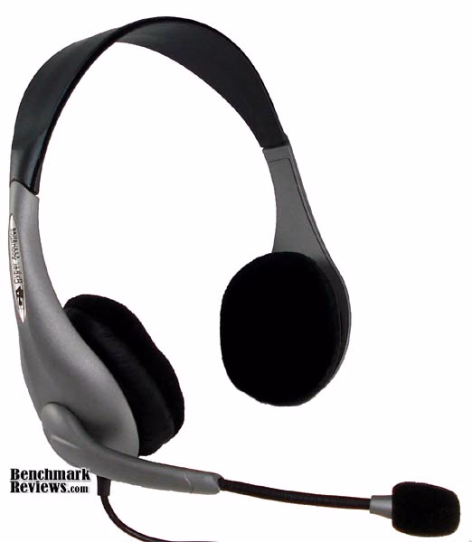 Cyber Acoustics AC-401 Headset