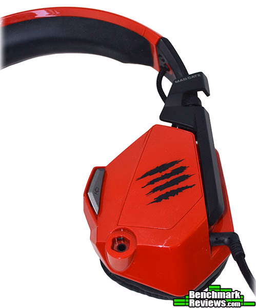 Mad Catz FREQ 5 Gaming Headset Mic Cap