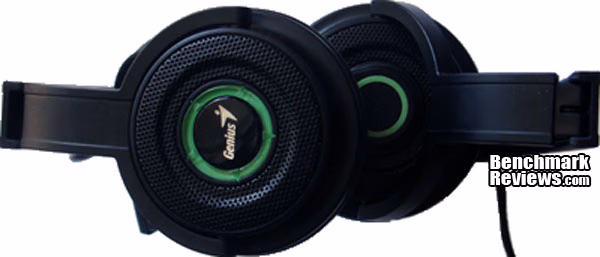 Genius HS03U Headset Earpieceoutside
